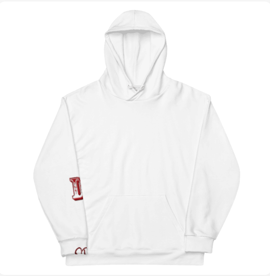 The Don's Mark hoodie