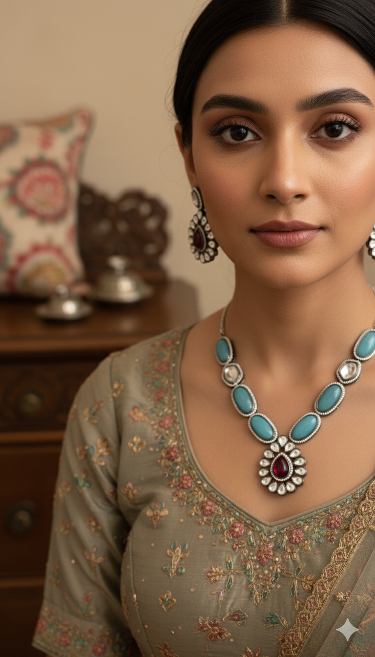 The Noor Necklace