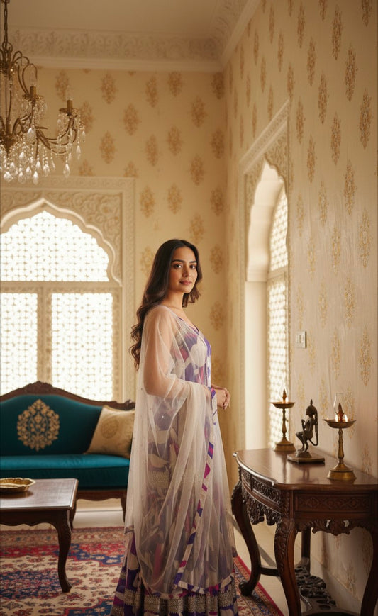 A Royal Garden
