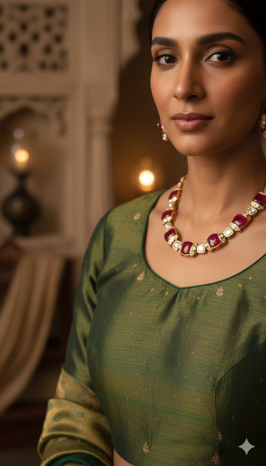 The Almas Necklace