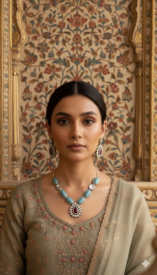 The Noor Necklace